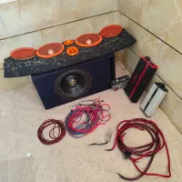 سیستم فوق حرفه ای و سنگین