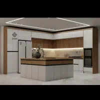 طراحی و ساخت کابینت دلخواه شما