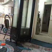 بوفه ایستاده