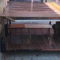 چهار چرخ میوه