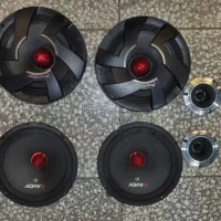 سیستم میدرنج ساب امپ مونو و چهار کانال