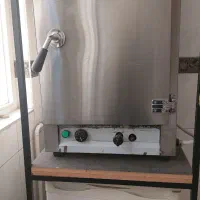 دستگاه گرم کننده غذا