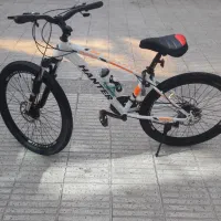دوچرخه ۲۶ درحد نو.