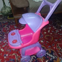کالسکه اسباب بازی