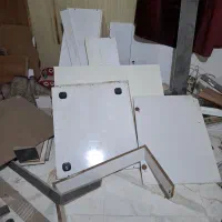 ورق و درب ام دی اف