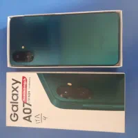 گوشی سامسونگ A07 رام 6 آکبند 128g