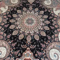 دوتخته فرش نو ۱۲ متری