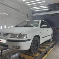 سمند ال ایکس مدل ۸۸