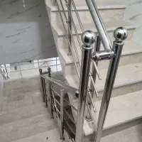 نرده و حفاظ استیل
