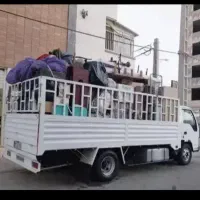 حمل بار به تمام نقاط کشور