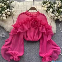 شومیز زنانه.استوک واردات اروپایی تاناکورا