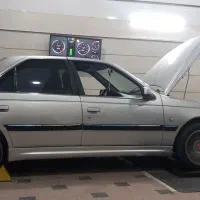پژو پارس ۸۷
