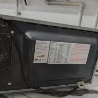 ماکروویو کنوود بهترین مارک حرفه ای استفاده نشده