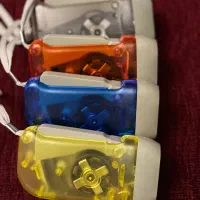 چراغ قوه دستی خودشارژ مسافرتی و کمپینگ