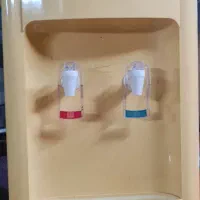 آبسردکن و آب جوش