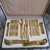 سرویس قاشق چنگال