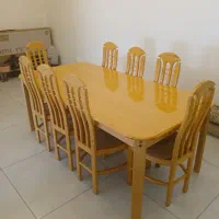 میز ناهارخوری ۸ نفره