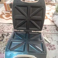 ساندویچ زن