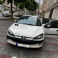 پژو206 تیپ۲