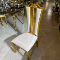 صندلی absمدل راه راه /تالار/رستوران