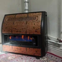 بخاری گازی 14000
