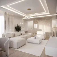 دکوراسیون کناف و انواع سقف کاذب قیمت استثنایی