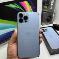 فروش آیفون پرومکس دو سیم ZaA در حد نو