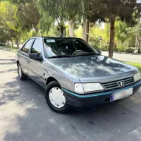 پژو ۴۰۵ دوگانه فابریک