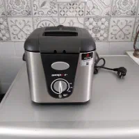 سرخ کن باروغن نو