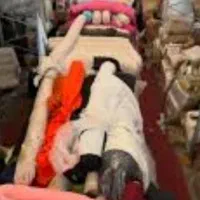 پارچه و لباس نووکهنه واسه کاردستی با تعویض روغنی
