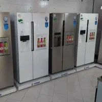 یخچال فریزر ساید بای ساید S1Di-110 اسنوا