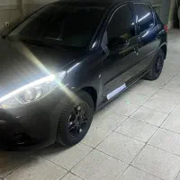 ۲۰۷ مدل ۱۴۰۱ پانا بدون رنگ  کارت طلایی