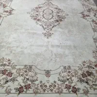 قالی سلیمان 12 متری سه تخته