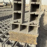 بلوکه بلوک سیمانی دیواری تیغه