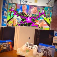 ps4 وارداتی در حد آکبند- آنلاین و آفلاین و کپی خور