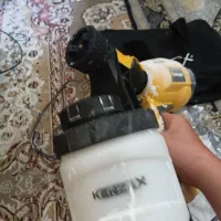 رنگ پاش پیستوله برقی کنزاکس