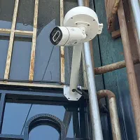 عیوب تصاویر//دوربین‌مداربسته/وارملایت/میکروفوندا