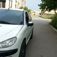 ۲۰۶وی۸ مدل ۹۵