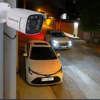نصب دوربین مداربسته