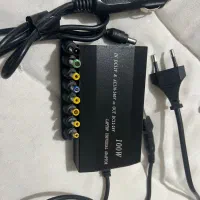 شارژ فندکی و آدابتور برق لب تاب