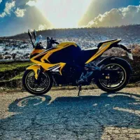موتور rs 200
