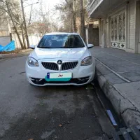 برلیانس 97 اتومات موتور 1650