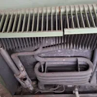 یخچال نفتی گازی برقی