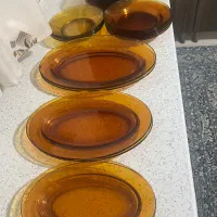 سرویس چینی عسلی