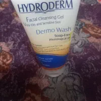 ژل شست و شوی صورت هیدرودرم وبرند فولیکا