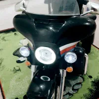 موتور شارژی پلیسی