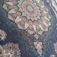 فرش ۹ متری جفت ۷۰۰ شانه تمام نخ سالم