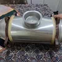 مشک دوغ و کره گیر