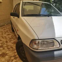 پراید ۱۳۱ مدل ۹۶ دوگانه