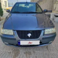 سمند ef7|خودرو سواری و وانت|تهران, آرژانتین|دیوار